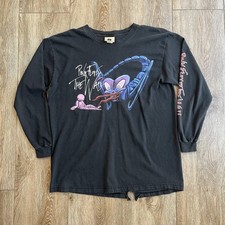 Vintage Pink Floyd  The Wall Long  Sleeve Tee Large, Winterland tag
