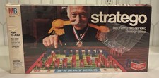 NIB Sealed Vintage 1986 Stratego Milton Bradley MB Board Game Read 