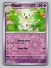 Reverse Holo Togetic 084/197 Uncommon Obsidian Flames Pokemon