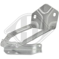 1X Scharnier, Motorhaube Diederichs 2297618 Passend FüR VW