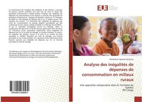 Analyse Des InéGalitéS De DéPenses De Consommation En Milieux Ruraux Mardoc