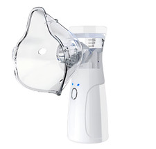 Mini Humidifier Facial Steamer Device Beauty Spray Hydrating Apparatus Cold