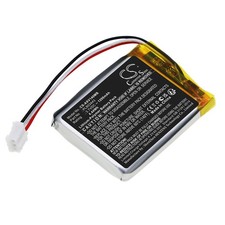 Battery for Axvue Video Monitor 140 P/N: PL803443 1200mAh / 4.44Wh