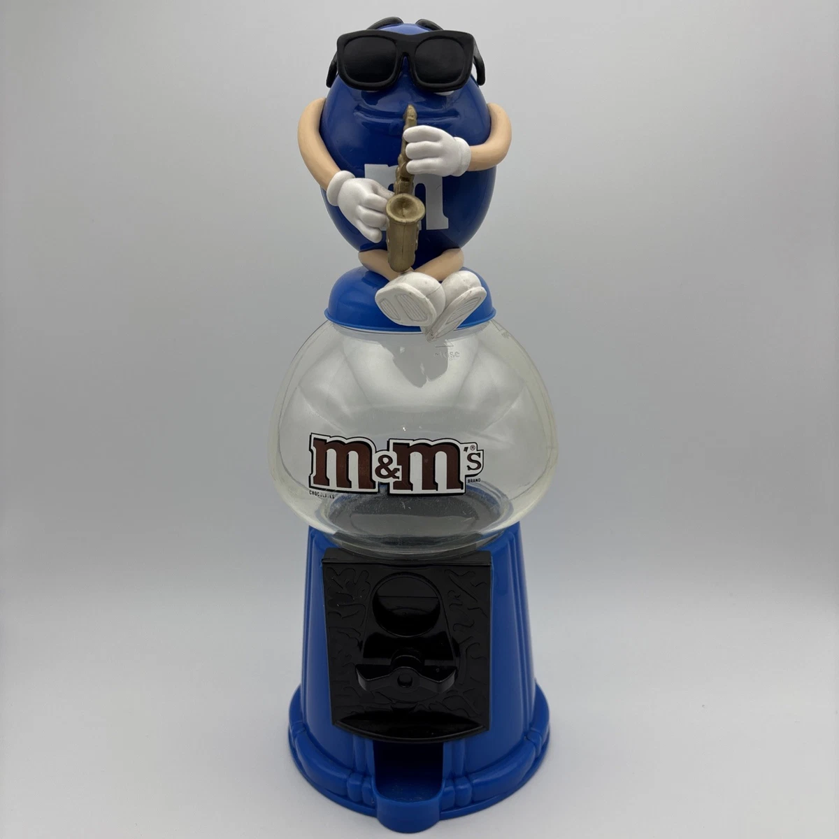 Blue for M&M Advertising for sale | eBay