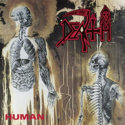 Death - Human CD ** Free Shipping**