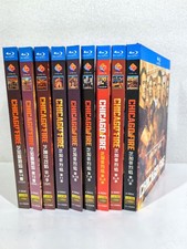 Chicago Fire Season 1-14 2025 32 D Set New Box Set English Audio