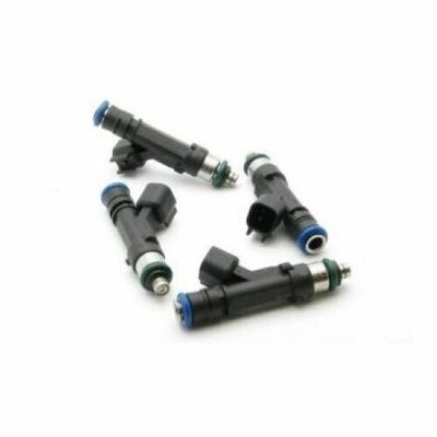 DeatschWerks 18U-00-0060-4 Bosch EV14 Universal 60mm Long Injectors 60 lb