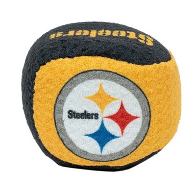KR Strikeforce NFL Pittsburgh Steelers Microfiber Grip Ball