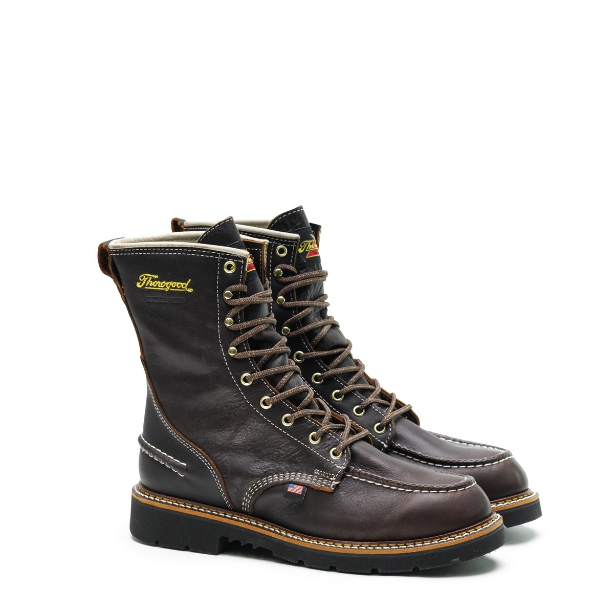 Thorogood Men's 1957 Series Flyway USA 8