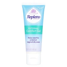 Replens Moisturizer External Comfort Gel for Vaginal Dryness 1.5 oz B3