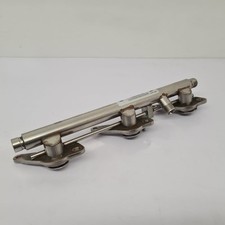 MERCEDES-BENZ GLC-CLASS W253 2018 AMG RIGHT HIGH PRESSURE FUEL RAIL A2760700400