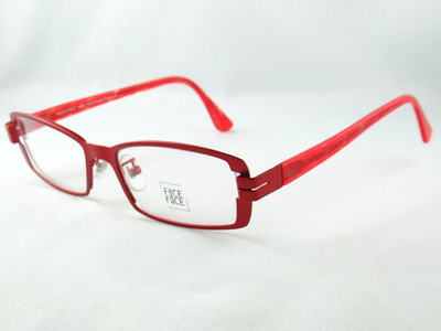 Face a Face Mod. Gabby 4 9105 France Paris Brille Ausstellungsstück ohne Etui
