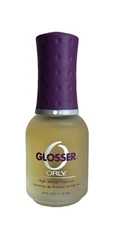 Orly Glosser High Shine Top Coat 0.6 oz/18 mL Original Formula
