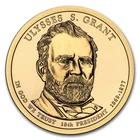 2011-D Presidential Dollar Ulysses S Grant — photo from another recent sale
