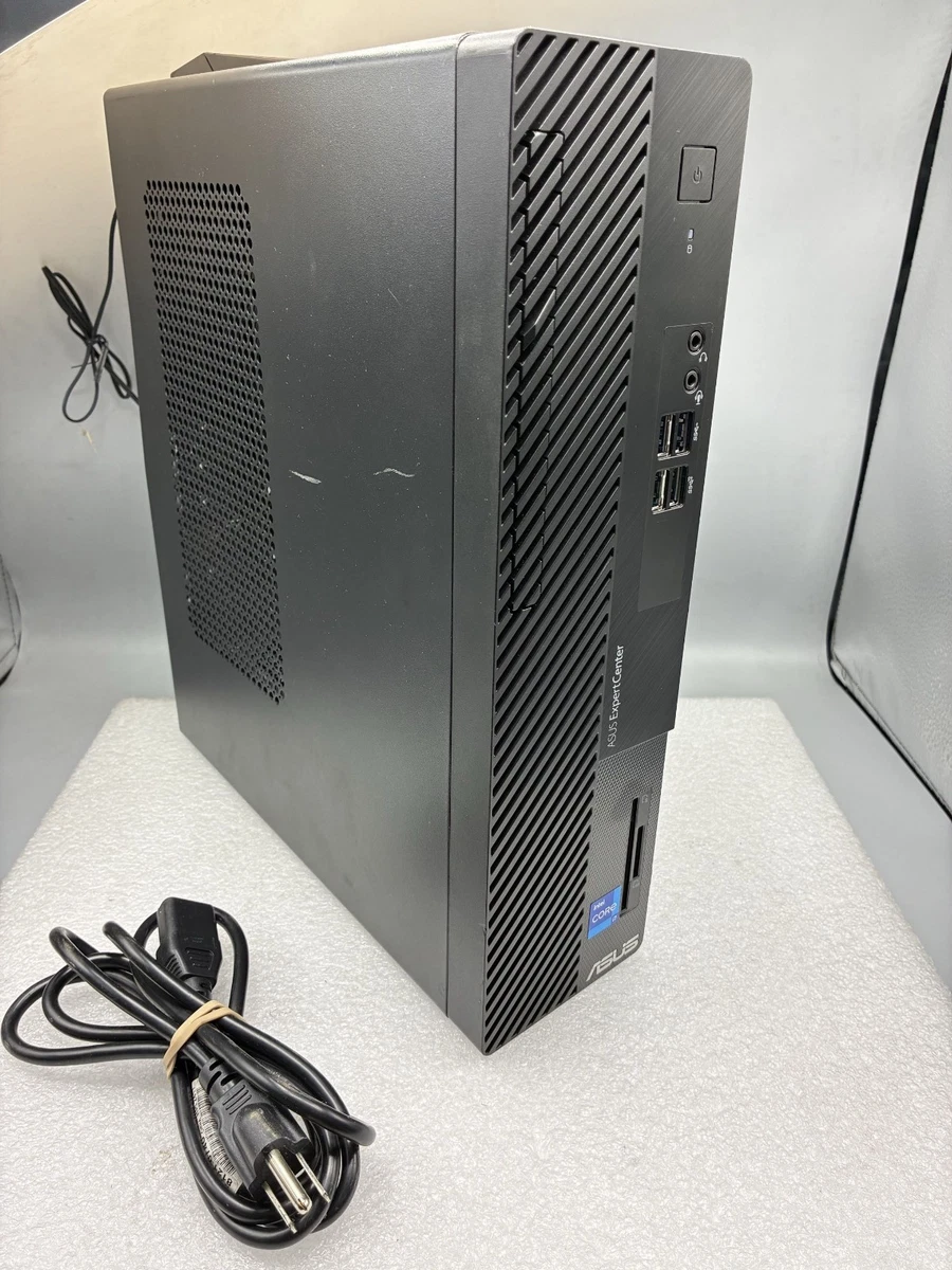 ASUS Small Form Factor (SFF) Integrated/On-Board Graphics PC