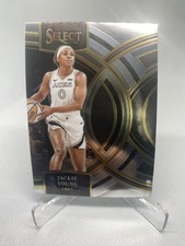 2024 Panini Select WNBA - Premier #180 Jackie Young
