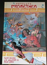 Alan Moore - Absolute Promethea Book One