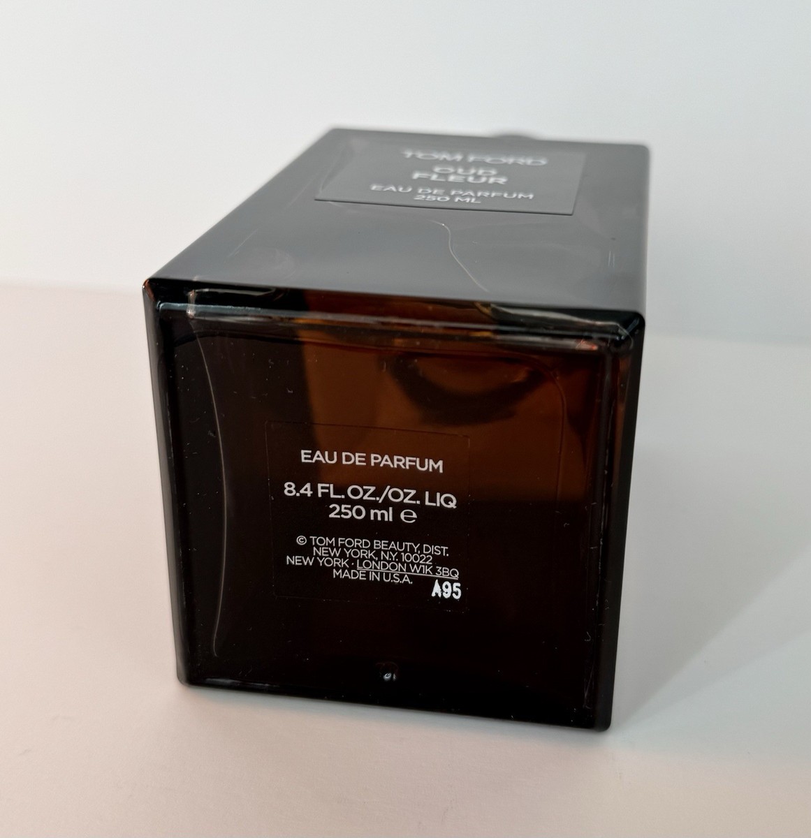Tom Ford Oud Fleur Eau De Parfum RARE Discontinued 250ml 8.5oz 95