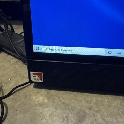 Dell - Inspiron 3275 AIO 21.5