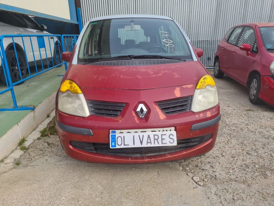 8200755868 LEVIER / 2350223 POUR RENAULT MODUS / GRAND MODUS F/JP0_ 1.5 DCI F - Photo 3/4