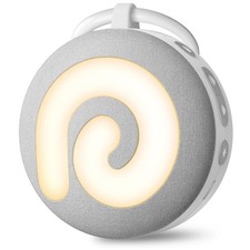 Portable Sound Machine Baby - D11 White Noise Machine for Baby Sleeping with ...