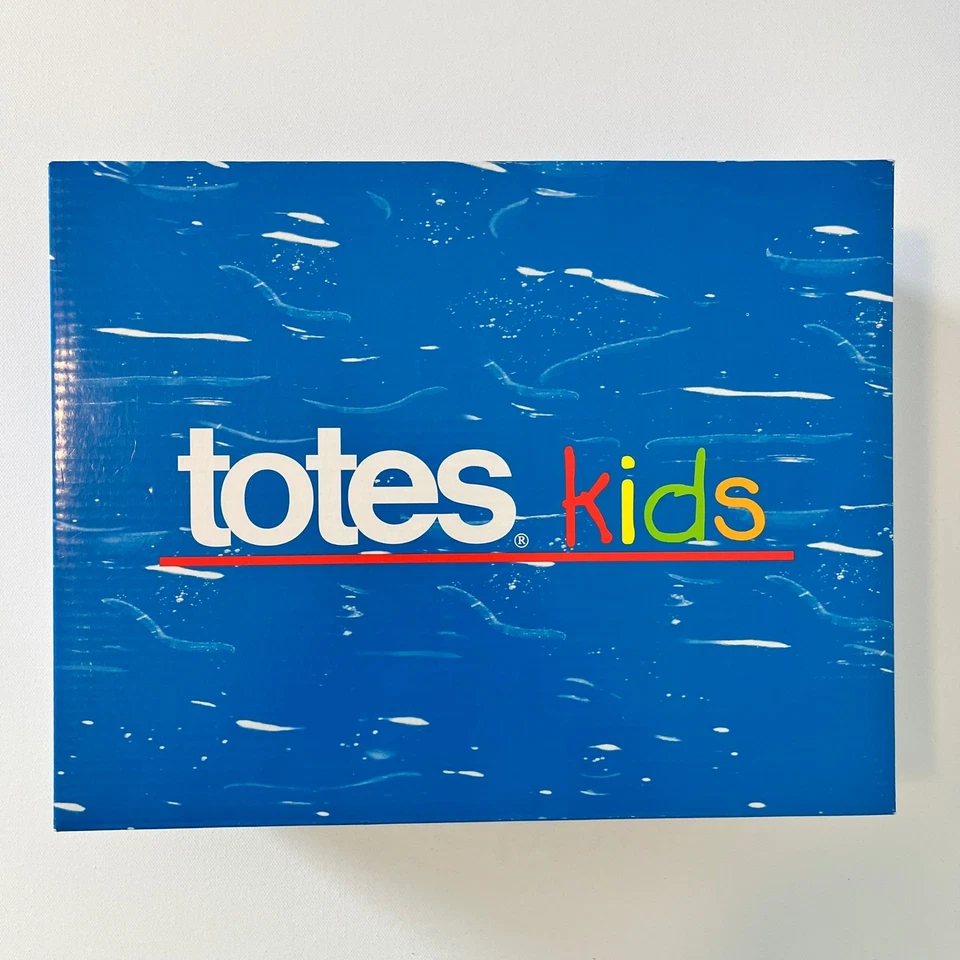 Botas de invierno impermeables Totes Galaxy Mid para niñas pequeñas rosa talla 5 piel sintética nuevas en caja Foto 3 de 4