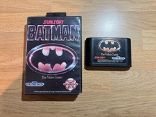 Thumbnail of ebay&reg; auction 146803487941 | Batman Sega Genesis / Megadrive - NTSC funktioniert aber PAL - UK-Verkäufer