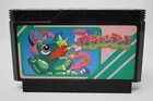 Wagyan Land Nintendo Famicom FC Japanese Video Game Cartridge Tested