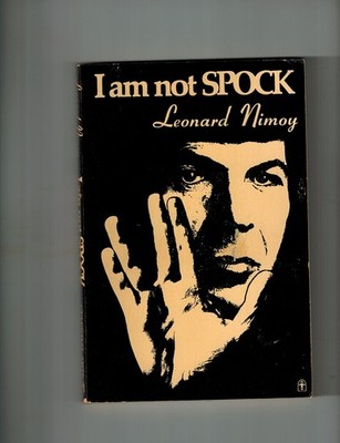 I Am Not Spock