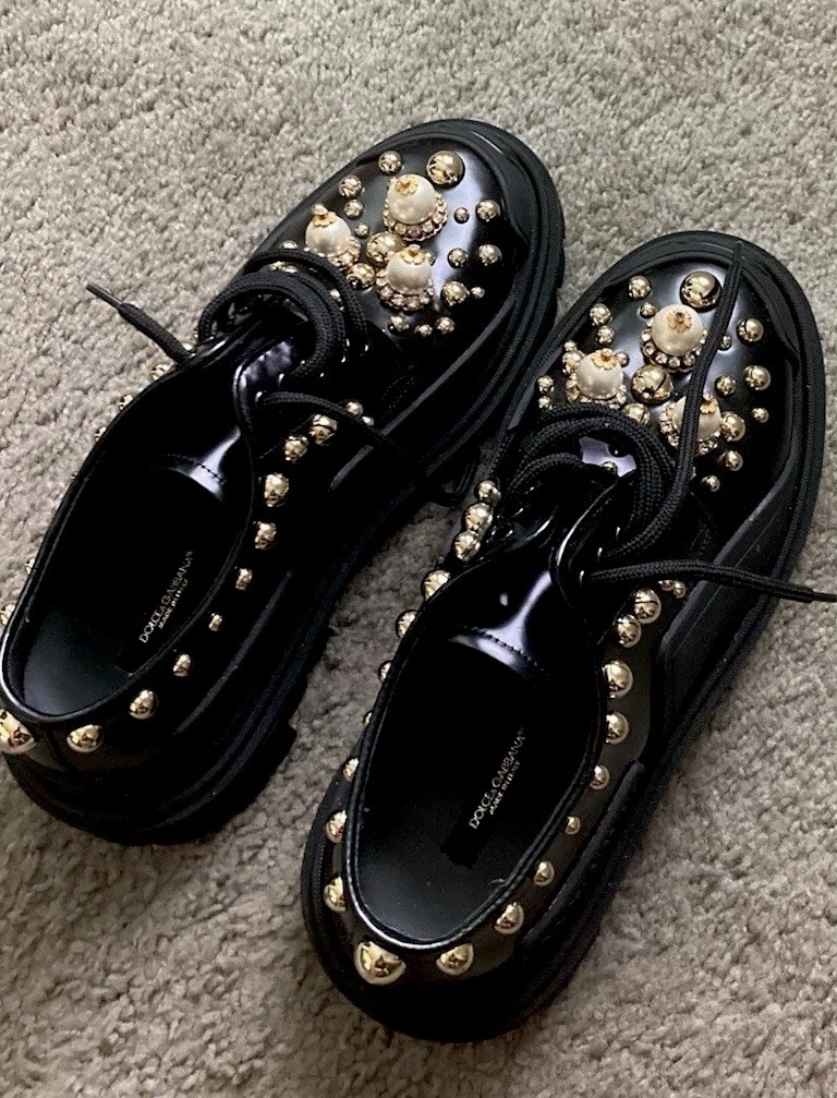 Dolce&Gabbana Women's Oxfords for sale | eBay