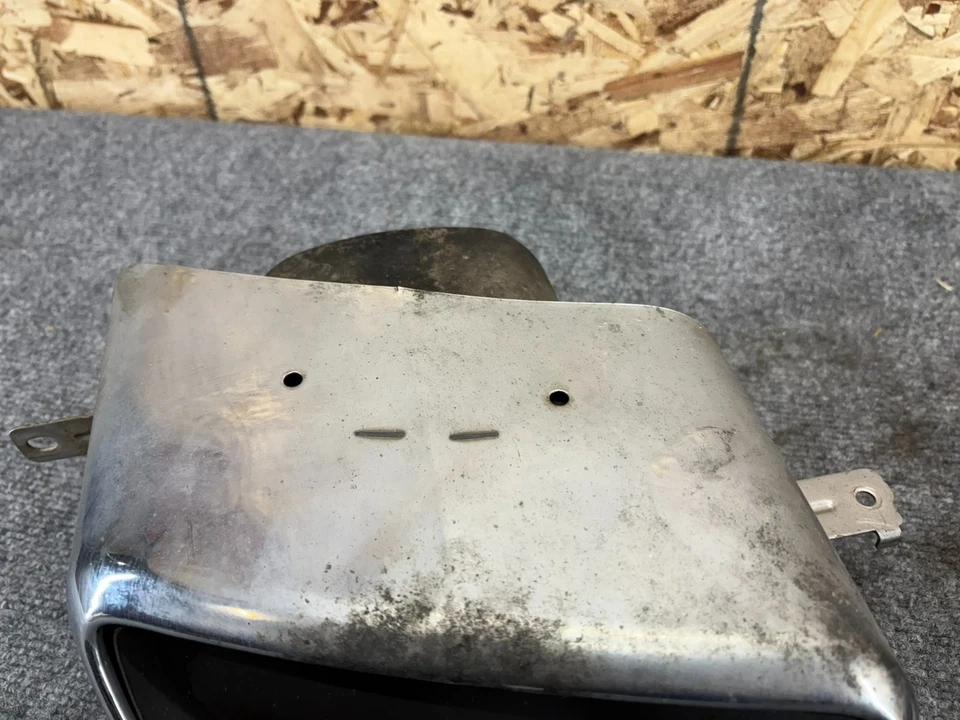 PUNTA SILENCIADOR ESCAPE TRASERO IZQUIERDO DERECHO VOLVO XC90 2016-2021 OEM Foto 3 de 4