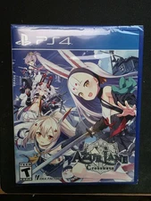 Azur Lane: Crosswave (Sony PlayStation 4) PS4 BRAND NEW SEALED FREE SHIPPING