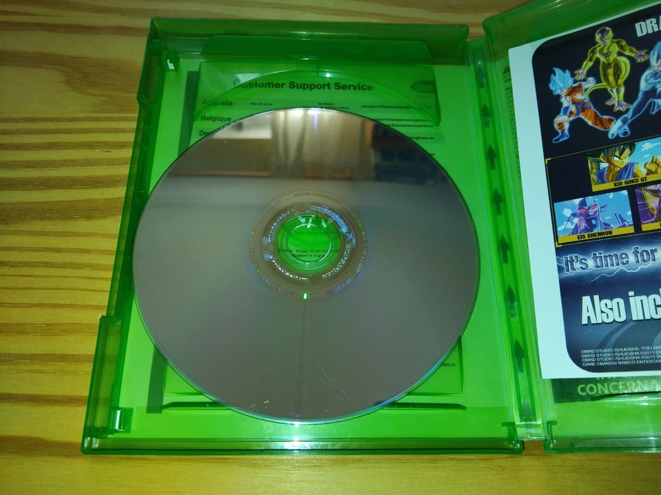 Jeu XBox One Dragon Ball Xenoverse, photo 3 sur 4