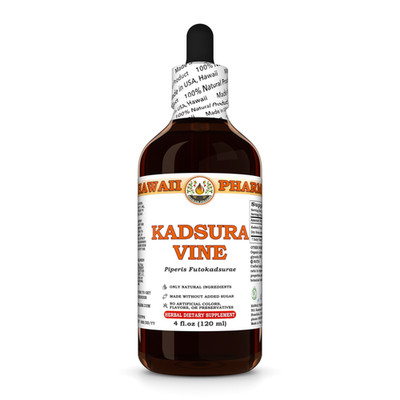 Kadsura Vine (Piper Futokadsura) Dried Stem Liquid Herbal Extract