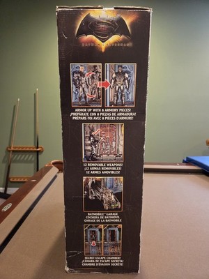 Mattel Batman V Superman Ultimate Batcave Playset - DXX26 for sale