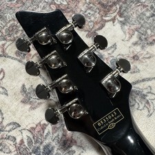 Schecter C-7 Blackjack Used Electric Guitar
