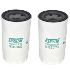 2X Hydraulic Filter T4260-38125 for Kubota M7060 MX4800H MX5200 MX5800 M5660 M5