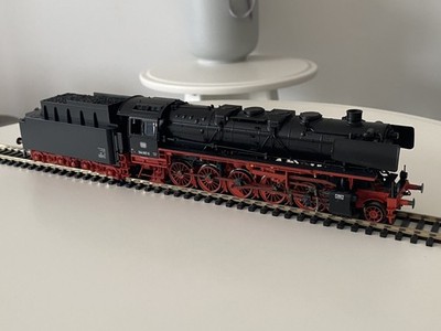 Märklin HO 39885 schwere Güterzug-Dampflokomotive mit Kohletender 044 Baureihe GF 