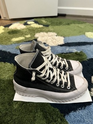 Converse Chuck Taylor All Star Lugged 2.0 High Sneakers Men s 6.5 Women's 8.5