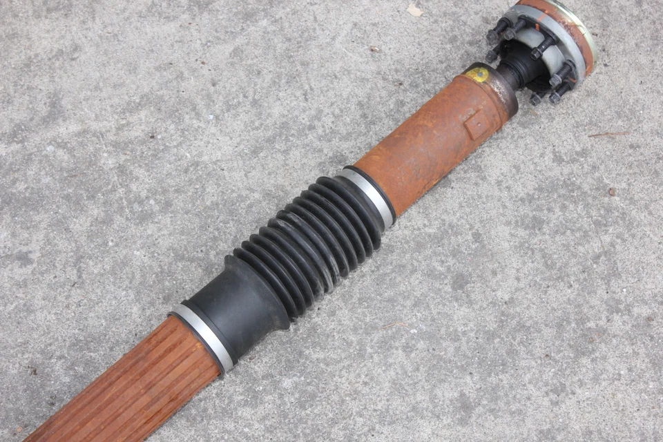 Jeep Wrangler Sahara 2012-2018 fabricante de equipos originales 4x4 eje de transmisión delantero Dana 30 52123551AC Foto 4 de 4