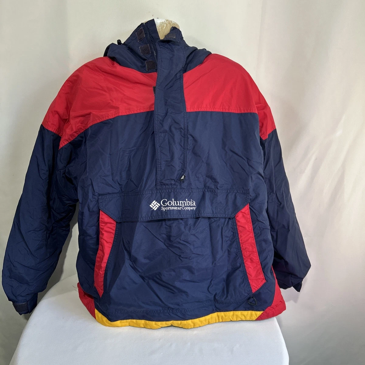 Columbia Anorak Coats, Jackets & Vests for Men for Sale | Shop New