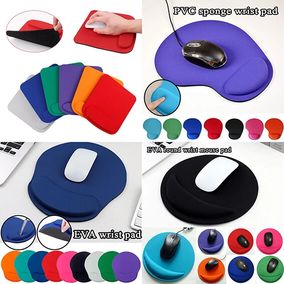 Tappetino Mouse Cuori Rosa Antiscivolo 25x30cm – Perfetto Per Ufficio, Casa O Gaming, Morbido E Resistente