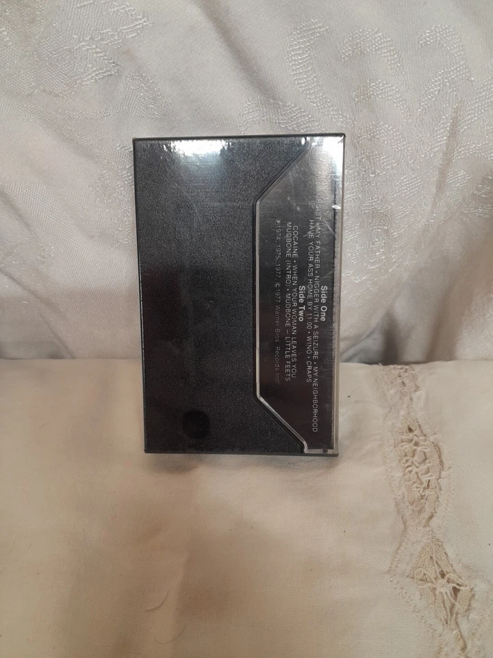 Richard Pryor Greatest Hits Cassette Tape 1977 Sealed Unopened Foto 2 de 4