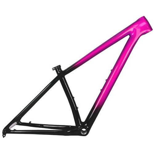 AIRWOLF 29er Boost XC MTB Carbon Frame Boost Hardtail Mountain Bike 148*12mm - Picture 40 of 59