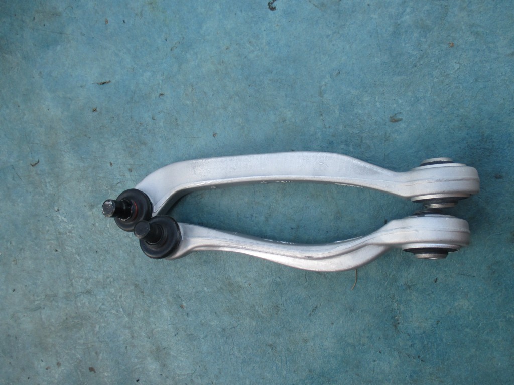 Bentley Continental Gtc Gt Flying Spur right upper control arm arms #4845