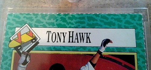 1990 Sports Illustrated For Kids #152 Tony Hawk Rookie Card RC S.I. GOAT - Picture 3 of 6