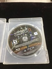 White Knight Chronicles II 2 (Sony Playstation 3 PS3) No Manual 