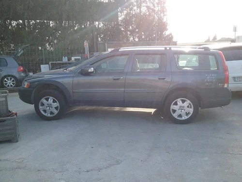 Right Front Window for VOLVO XC70 * 2007 4972210 - Picture 4 of 10