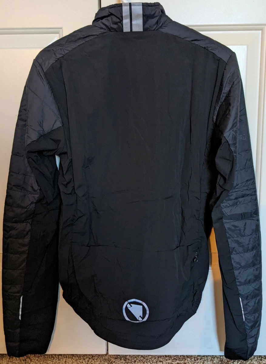 Endura Pro SL Primaloft Jacket II - Black - Small