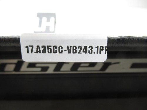 2000-2002 BMW Z3 Left Roadster Door Sill Scuff Plate 51478397501 OEM - Picture 2 of 6
